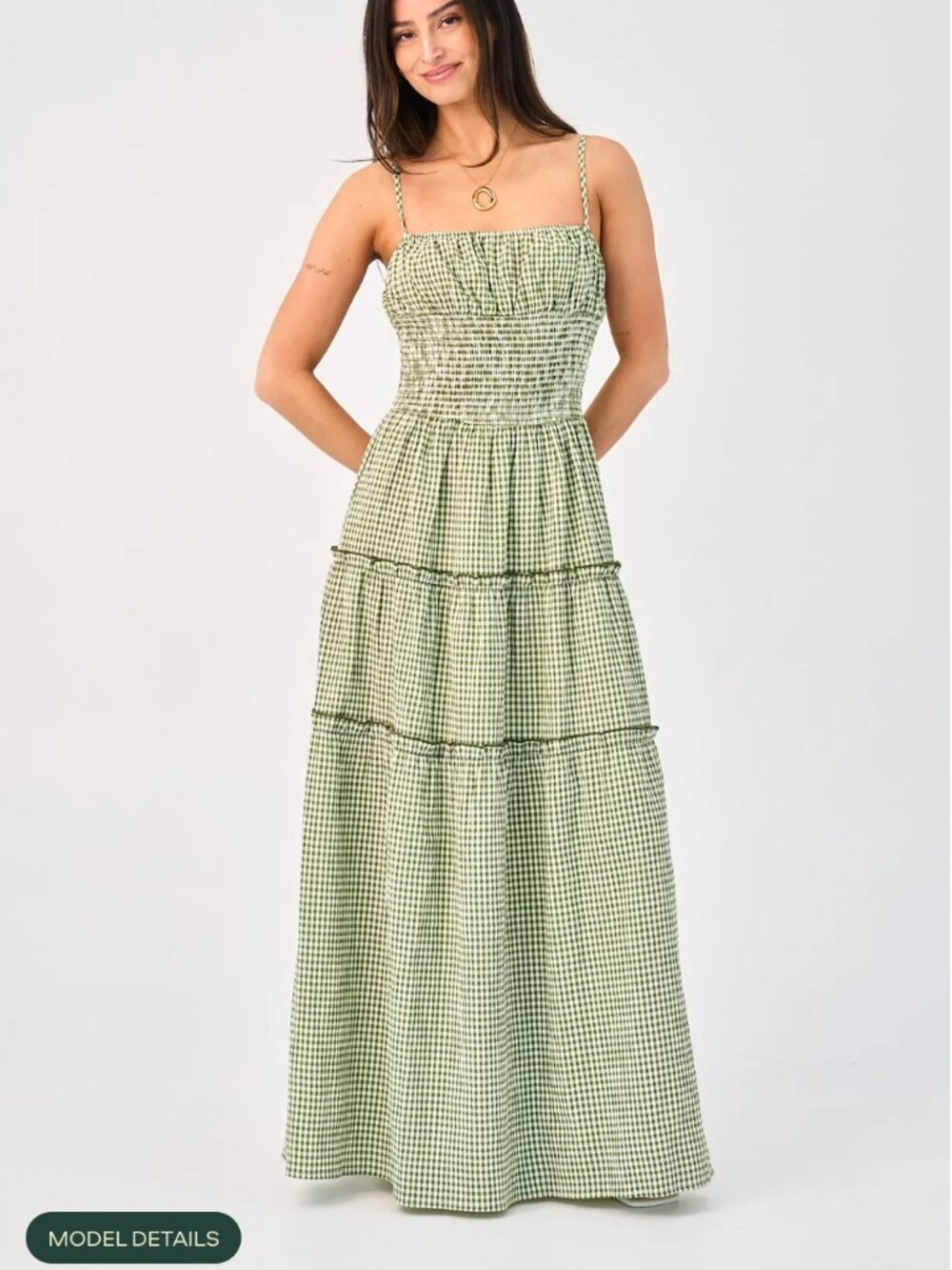 Naomi Dress | Grey Bandit